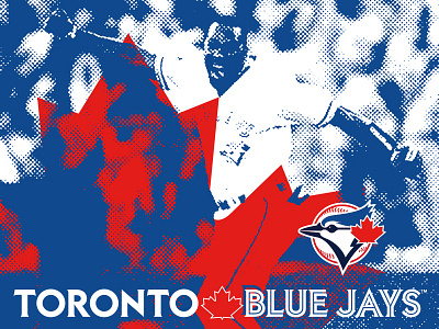 Joe Carter baseball blue jays design graphic design jays joe carter mlb toronto