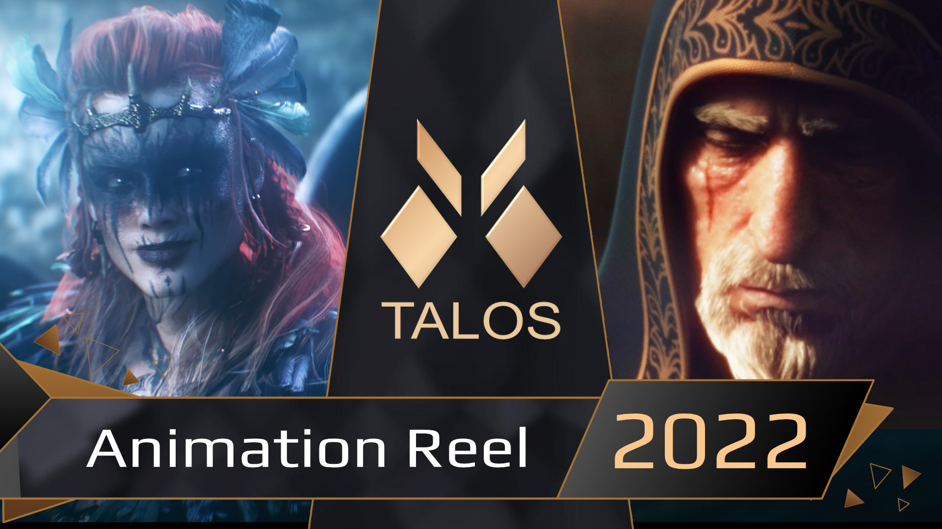 Talos Creative: Animation Reel 2022 medieval