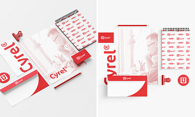 Cyrel® U DuPont - Complete Brand Identity Platform brand identity branding cyrel university dupont graphic design infographic landing page logo design ognen trpeski online education trpeski design trpeskidesign web design