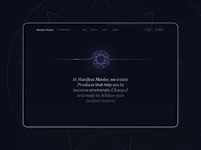 Website Design / Storytelling design homepage design landing page storytelling ux ui design web design website