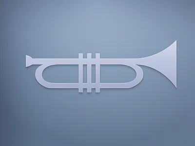 Trumpet iconography