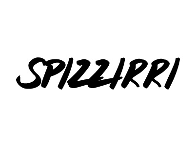 Hand Font design font graphic typography vector