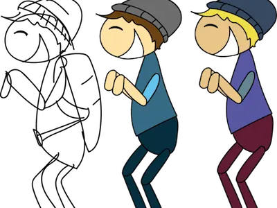 Sneaky Thieves doodle sneaky thieves