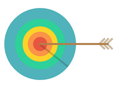 Archery archery arrow flight simply secure target