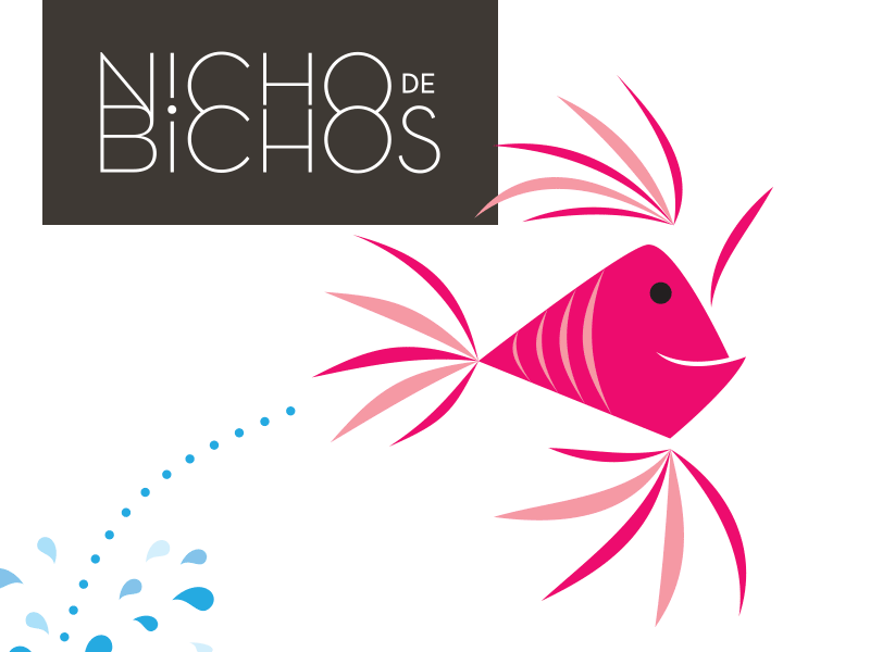 Nicho De Bichos Characters bunny cat characters dog hamster parrot pet pink cockatoo rabbit
