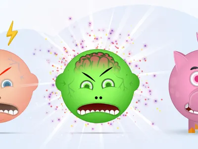 Character design character