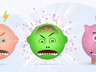 Character design character