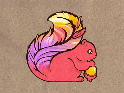 Apache Squirrel Flink apache flink squirrel symbol
