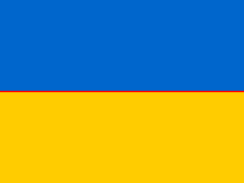 Ukrainian Flag Poster flag placard poster revolution ukraine war война війна революция революція украина україна