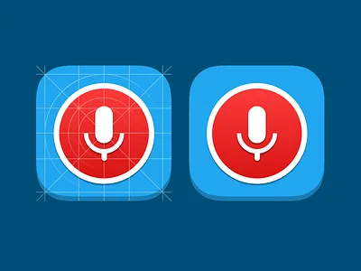 Behu App mobile record