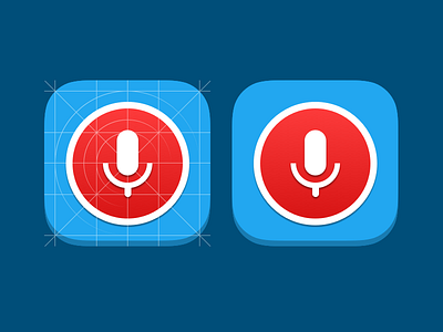 Behu App mobile record