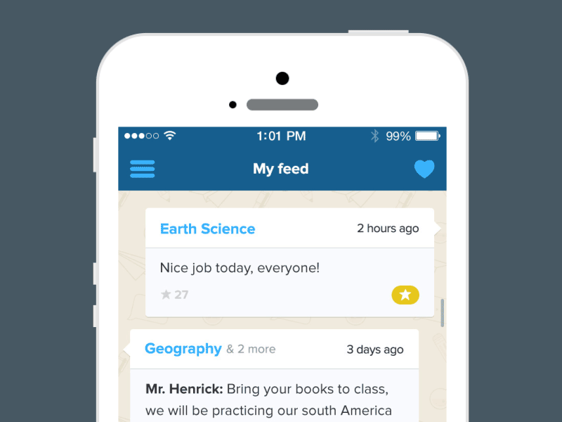 Pull to Refresh - Bus Animation animation illustration interface ios iphone loader mobile pull pull to refresh remind school bus