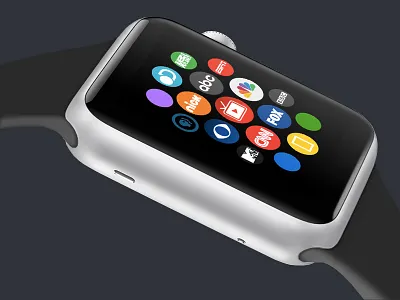 Tv app for Apple Watch app apple tv ui ux watch