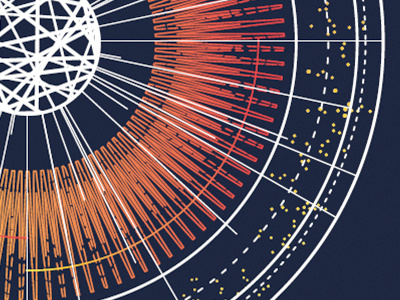 Sun Models aiga chart illustration odesza poster science space star sun