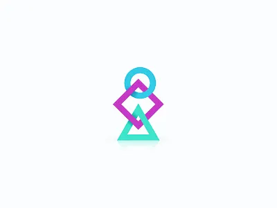 Build Something! assemble buidling build conceptual focus lab minimal shapes simple stack