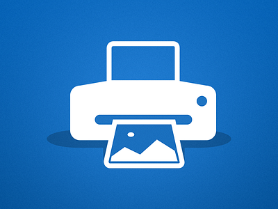 Printer icon flat flat icon icon icon design icons photo photo print printer printer icon printers