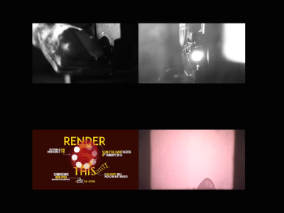 RenderThis Instagram Spot Stills brock university film festival renderthis st. catharines