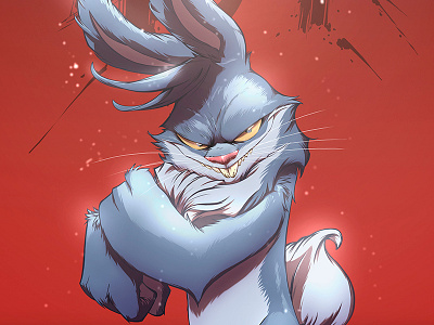 404 404 bunny character error rabbit redisoj