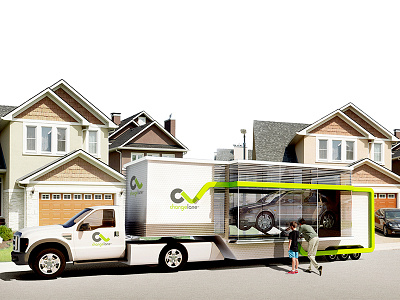 3d Renderings of the prototype branding custom design fabrication product design prototype