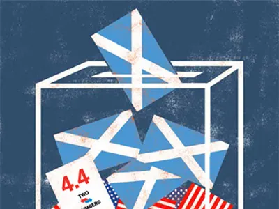 Scottish Vote independance scotland uk vote