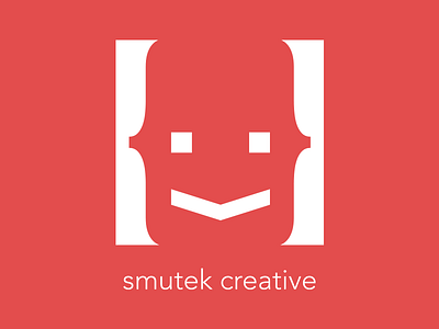 smutek creative logo logo