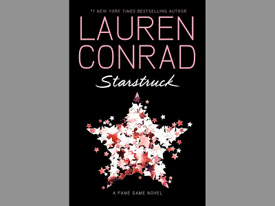 Starstruck calligraphy hand lettering lauren conrad lettering script