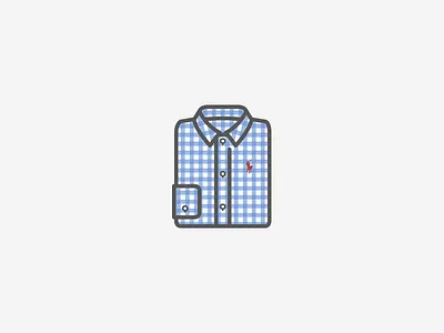 Ralph color icon illustration illustrator ralph lauren shirt sketch striped