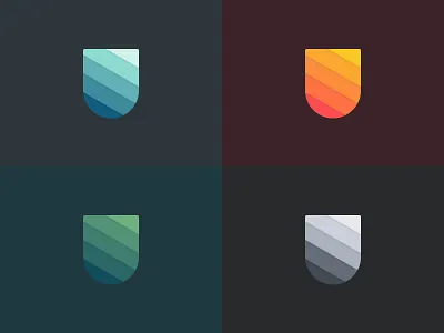 UltraLinx Logo clean color gradient logo minimal minimalism ultralinx