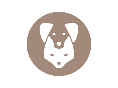 Logo Tierheilpraktiker animals clean creation flowing flowing creation heilpraktiker logo simple tiere