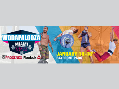 Wodapalooza Bayfront Screen3 Low athlete crossfit fitness girls health miami reebok sports training weightlifting wod