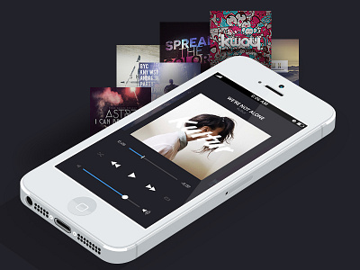 Bitzik - Discover the indie music android app bitcoin bitzik ios mobile music