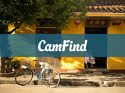 CamFind api branding california camera eden creative flat glass image palo alto phone startup