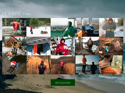 RKF Look Book look book rkf