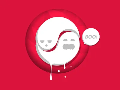 BOO! | Doodle boo doodle ghosts scary