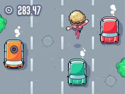 Brut Game Interface 2d apple funny game illustration interface vector