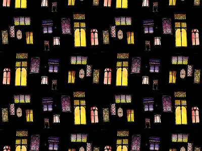 Night Windows