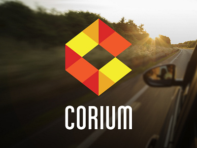 Corium Logo logo