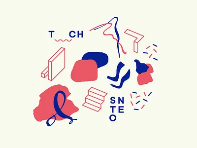 Touch Stone distortion illustration