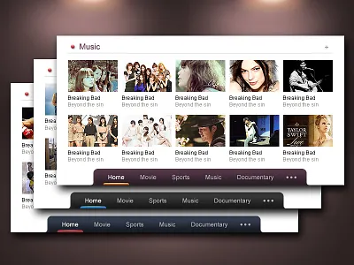Video app video website