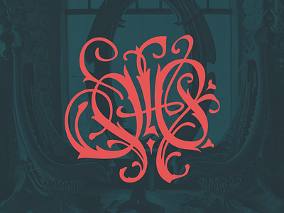 Lettering: Ж lettering logo pokras pokraslampas