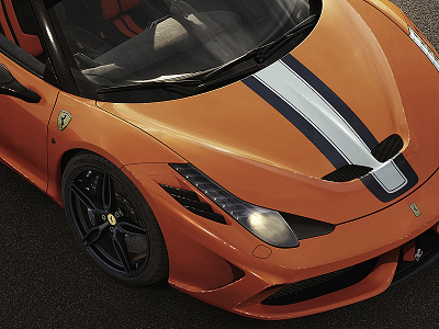 Ferrari 458 Speciale A 458 cabriolet ferrari racing speciale spider tuning