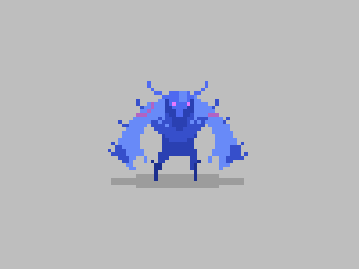 Punch Animation animation gaming pixel art