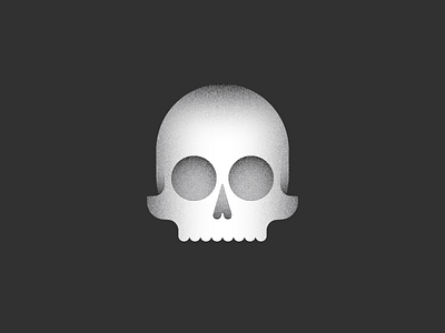 Human Skull anatomy bones gradient human skull texture vector