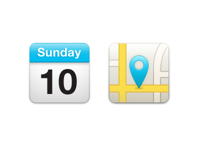 Calendo Icons icons illustration