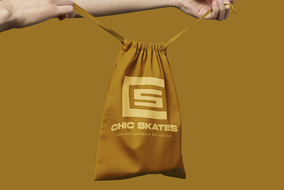 "Chic Skates" Visual Identity! brand branding design gfx designer graphic design graphic designer graphic designers identity design identity designer illustration logo skate brand skate design vector visual visual designer visual identity visual identity design visual identity designer visuals