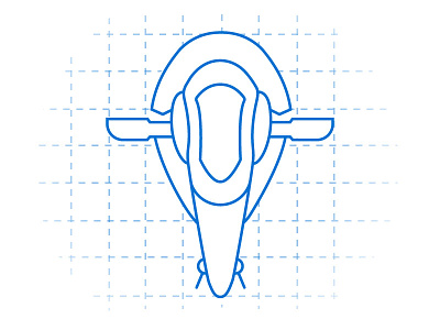 Star Wars Ship Blueprints | Slave I blueprint boba fett illustration jango fett ship slave i space star star wars wars