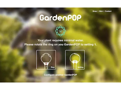 Simple website design for CMU's project. cmu design web