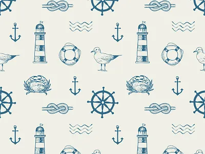 Sea Pattern