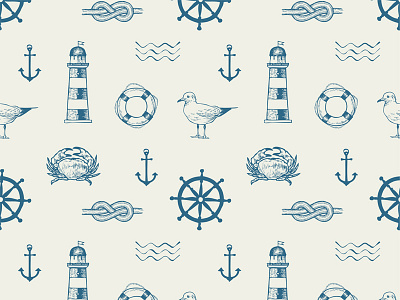 Sea Pattern