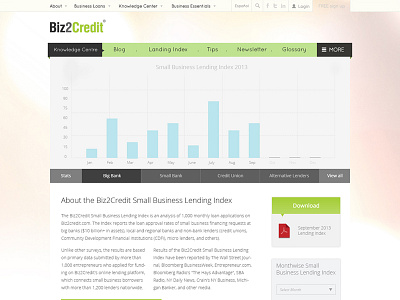 Landing Page index landing page webpage